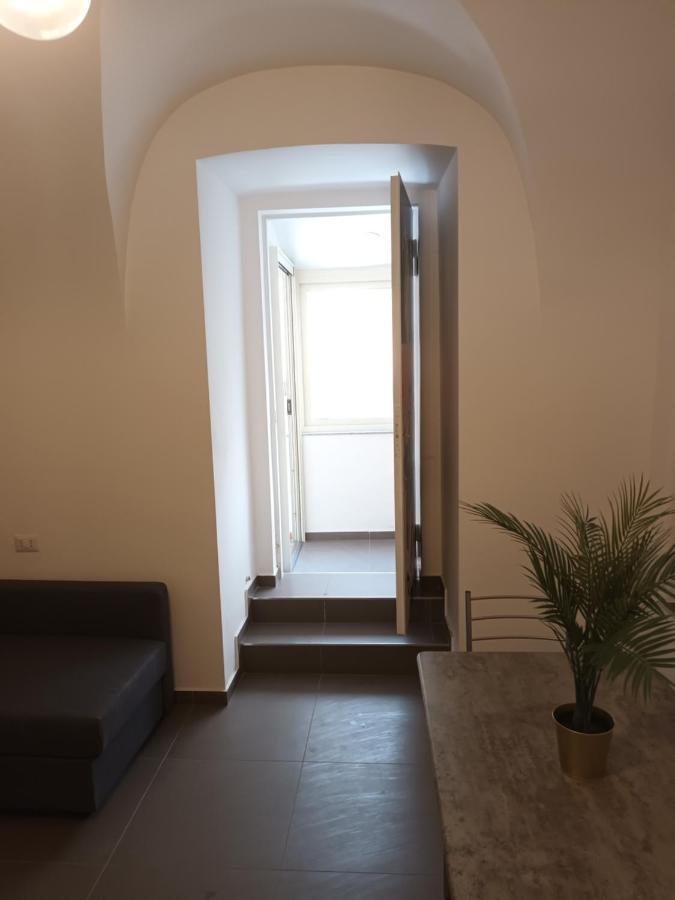 Apartamento Casa Pitloo Nápoles Exterior foto