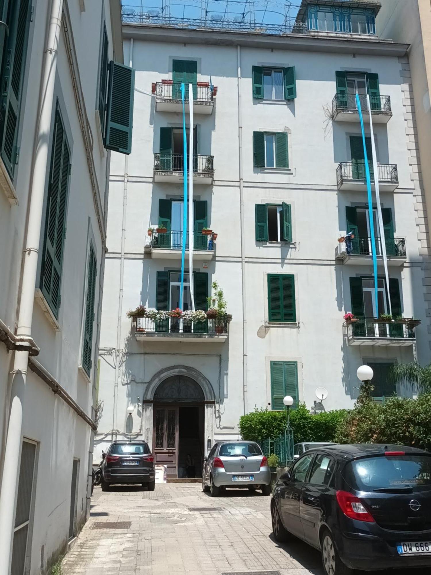 Apartamento Casa Pitloo Nápoles Exterior foto