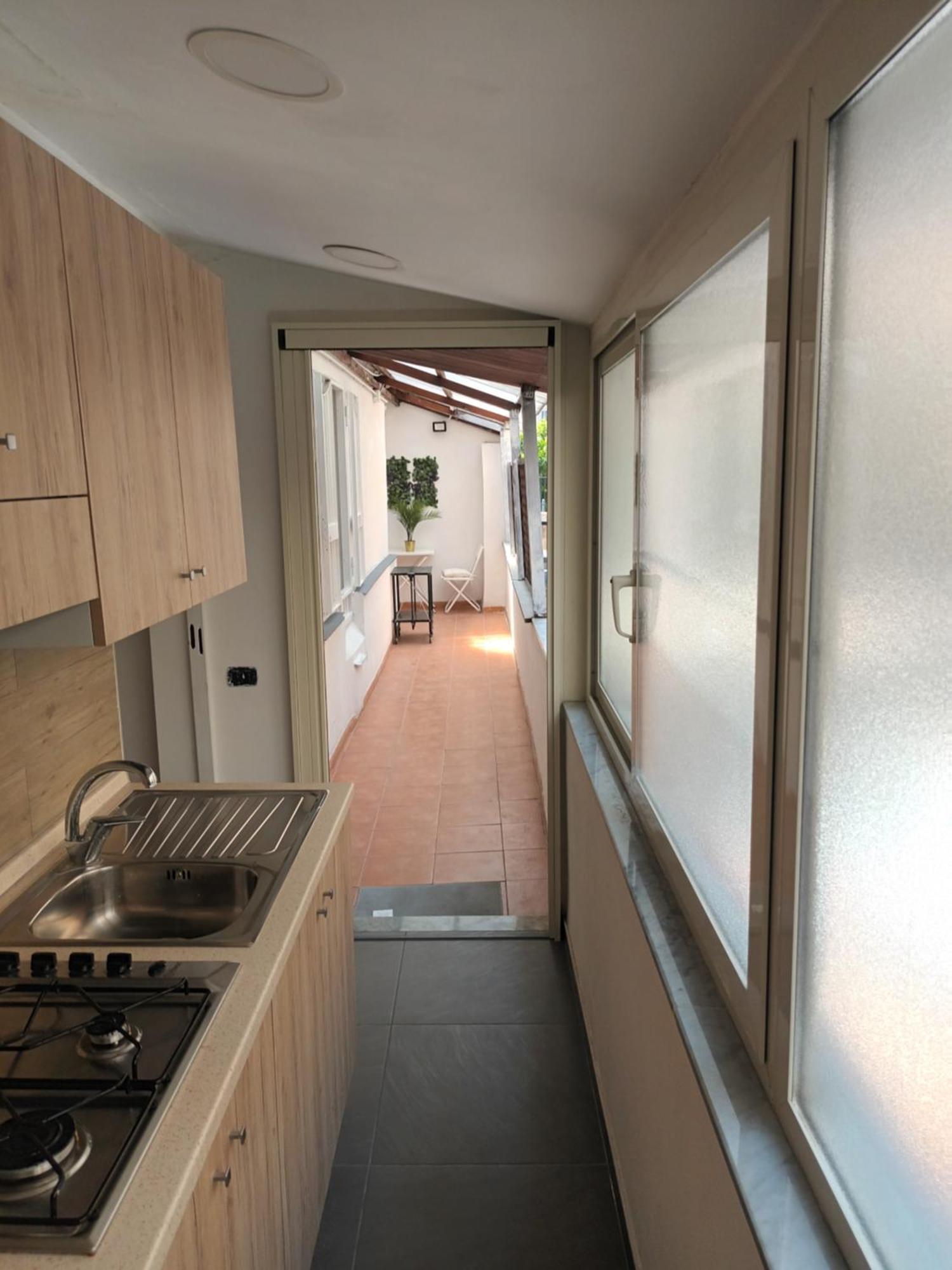 Apartamento Casa Pitloo Nápoles Exterior foto