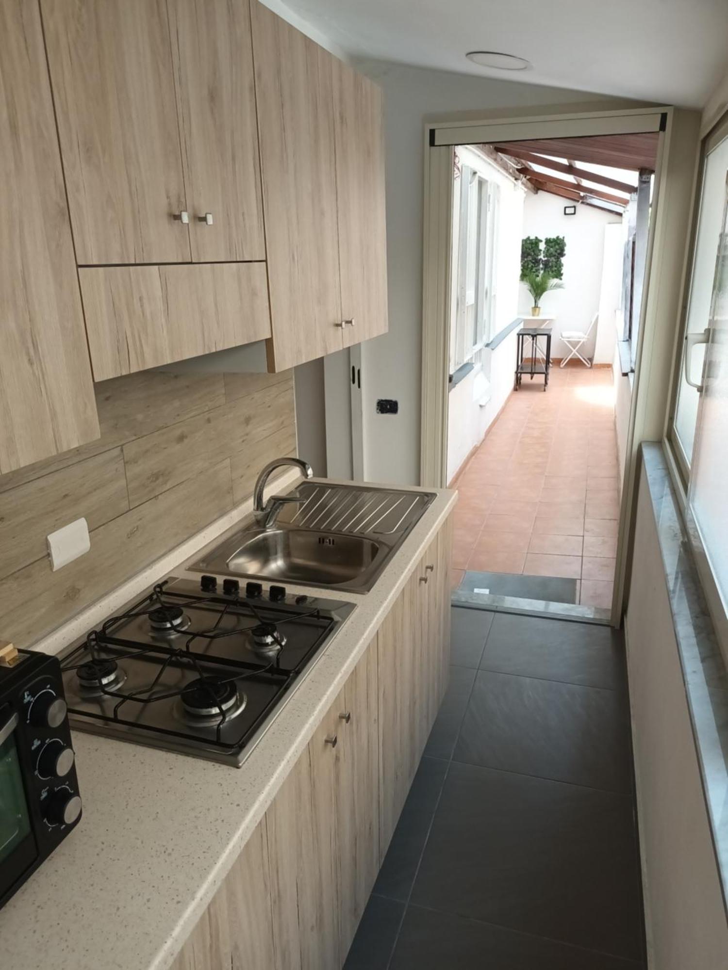 Apartamento Casa Pitloo Nápoles Exterior foto