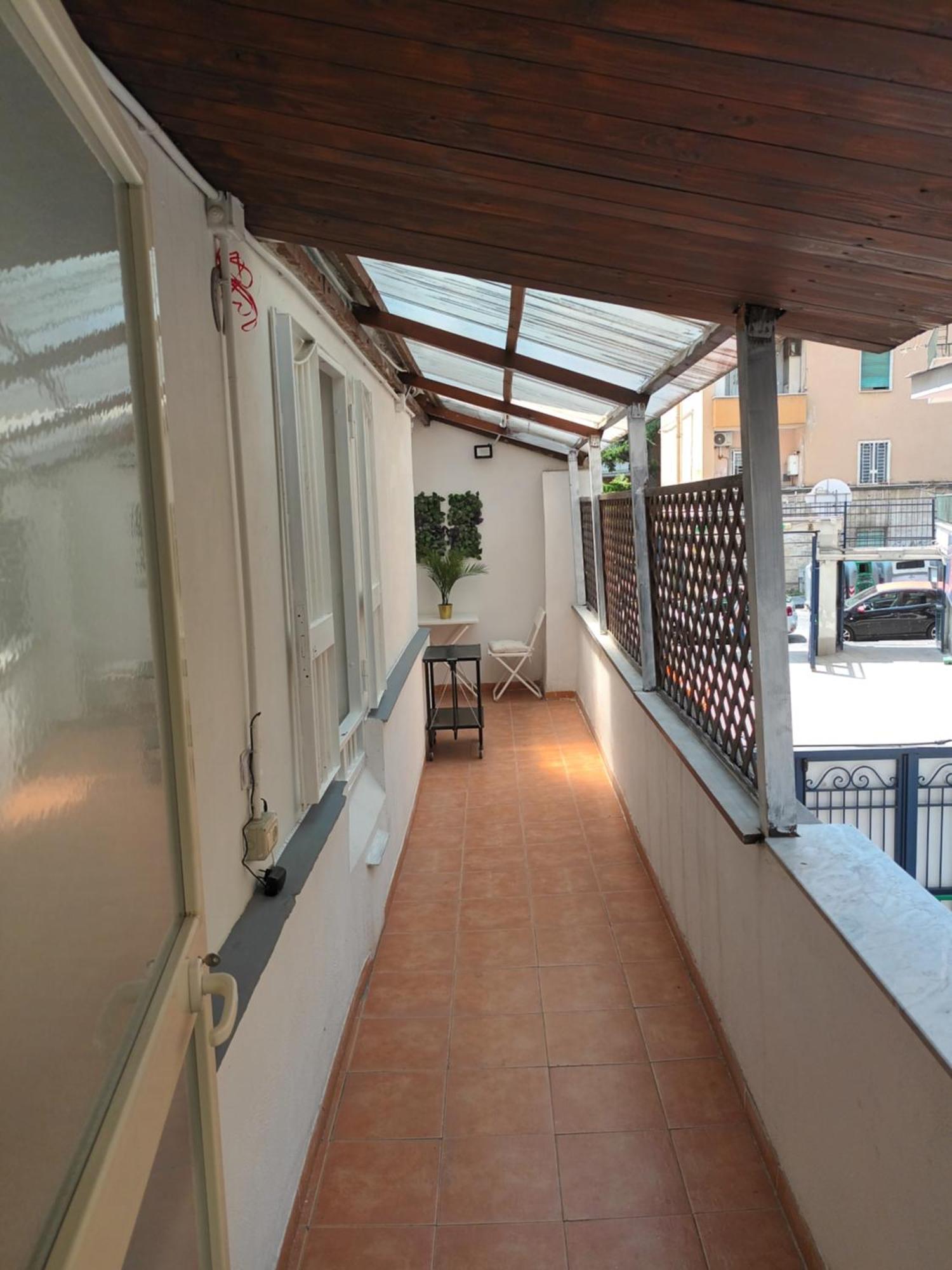Apartamento Casa Pitloo Nápoles Exterior foto